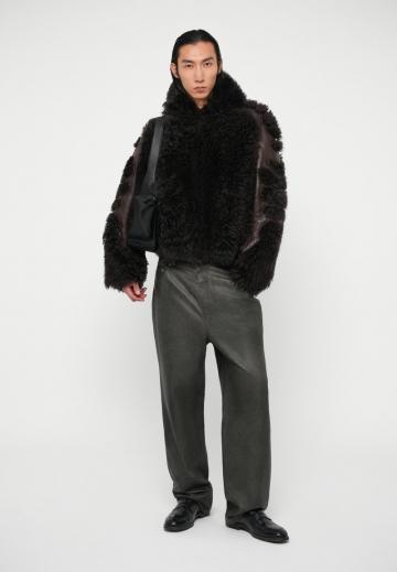 Кожаные штаны