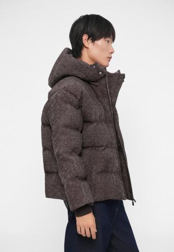 Зимняя куртка