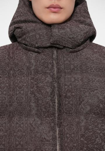 Зимняя куртка