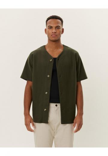 Рубашка с коротким рукавом