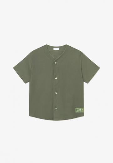 Рубашка с коротким рукавом