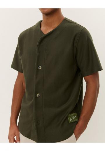 Рубашка с коротким рукавом