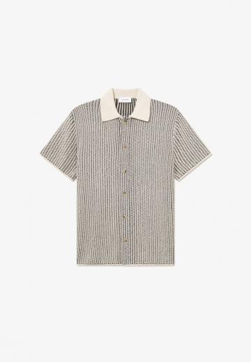 Рубашка с коротким рукавом