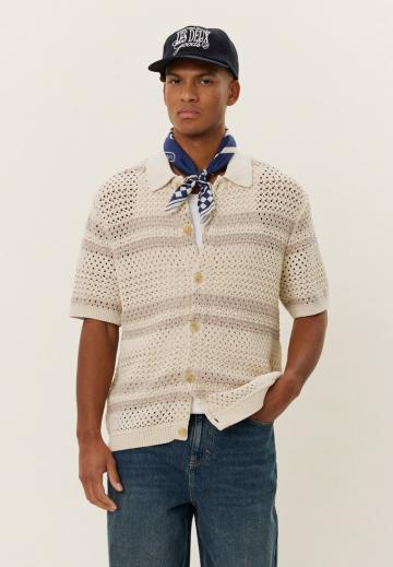 Рубашка с коротким рукавом