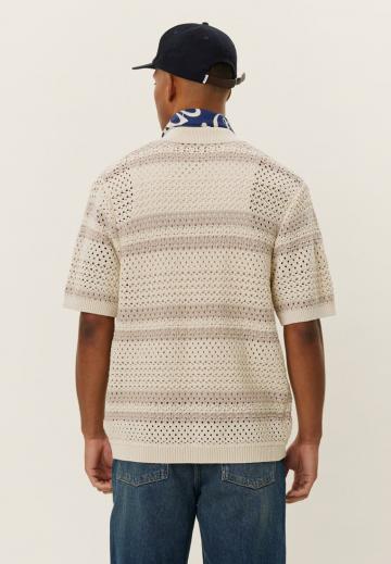 Рубашка с коротким рукавом