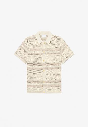 Рубашка с коротким рукавом