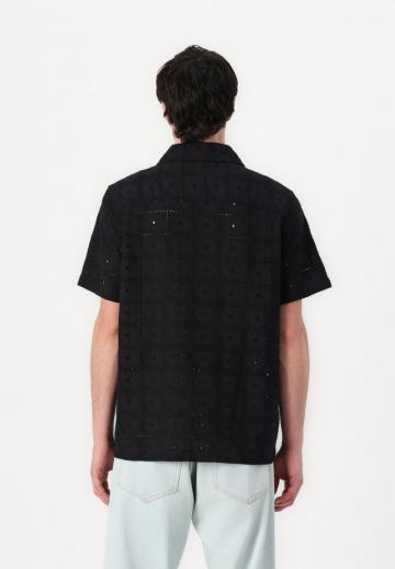 Рубашка с коротким рукавом
