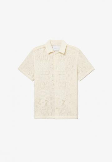 Рубашка с коротким рукавом