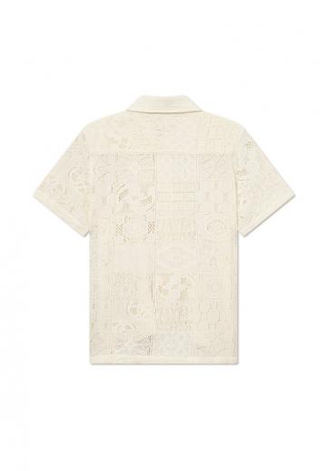 Рубашка с коротким рукавом