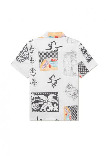 Рубашка с коротким рукавом