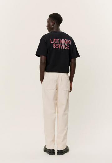 Вельветовые брюки