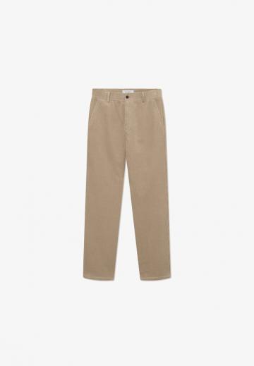 Вельветовые брюки