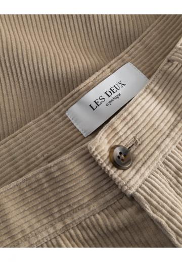 Вельветовые брюки