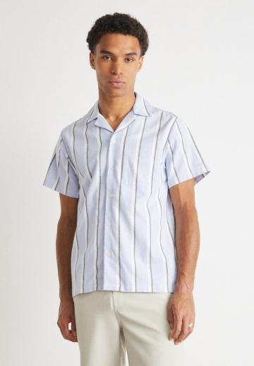Рубашка с коротким рукавом