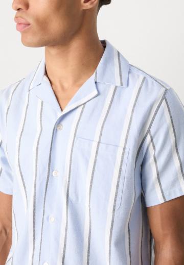 Рубашка с коротким рукавом