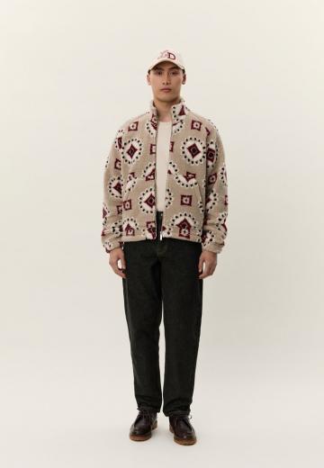 Флисовая куртка