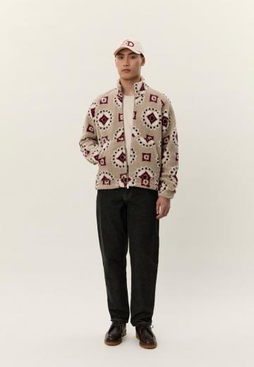 Флисовая куртка