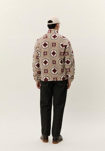 Флисовая куртка