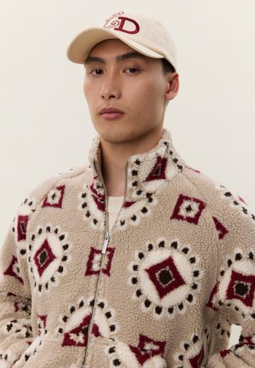 Флисовая куртка