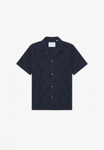 Рубашка с коротким рукавом