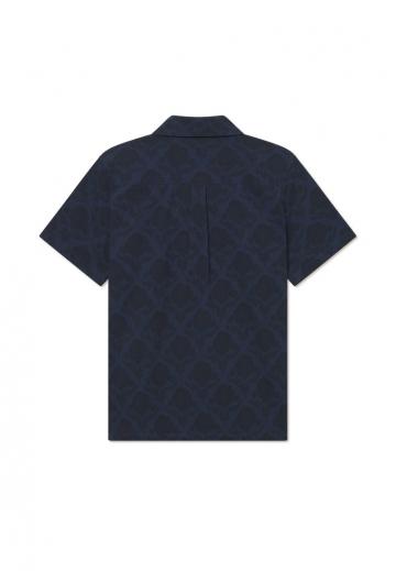 Рубашка с коротким рукавом