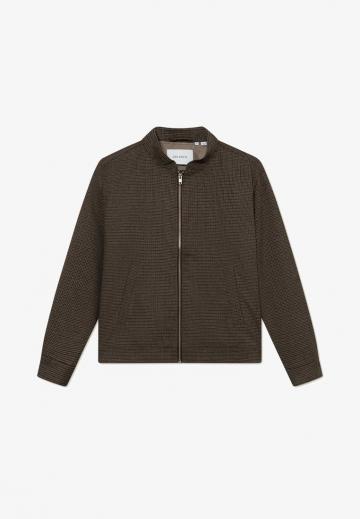 Куртка бомбер