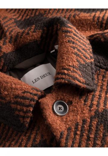 Шерстяное пальто