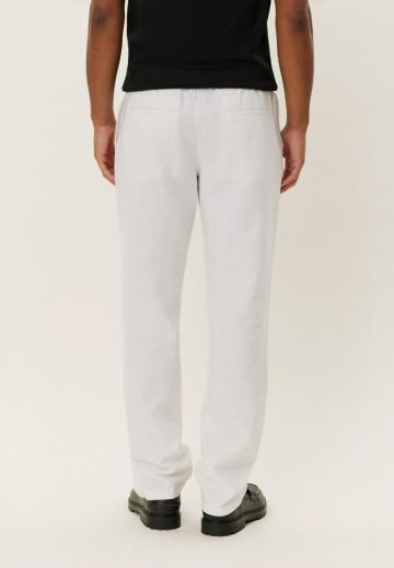 Льняные брюки