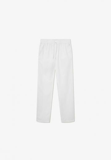 Льняные брюки