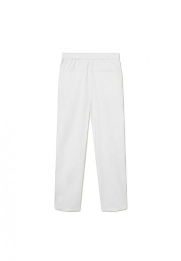 Льняные брюки