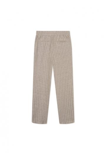 Льняные брюки