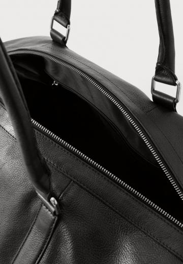 Кожаная сумка