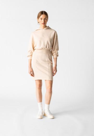 Короткое платье