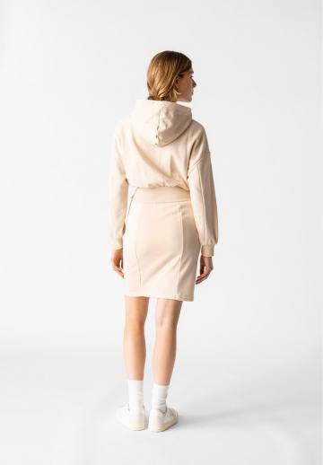 Короткое платье