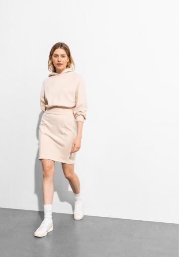 Короткое платье