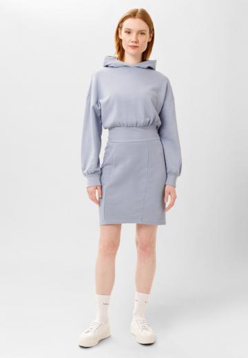 Короткое платье