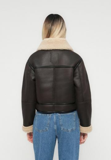 Кожаная куртка