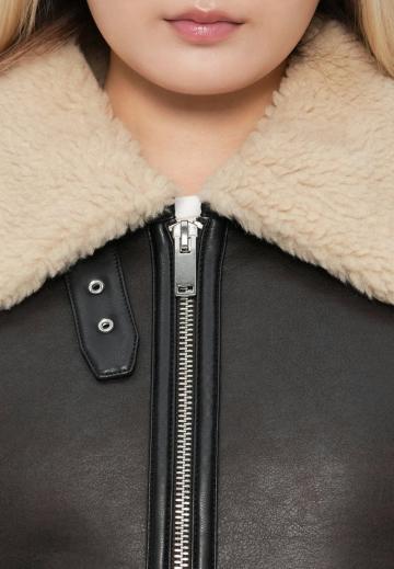 Кожаная куртка