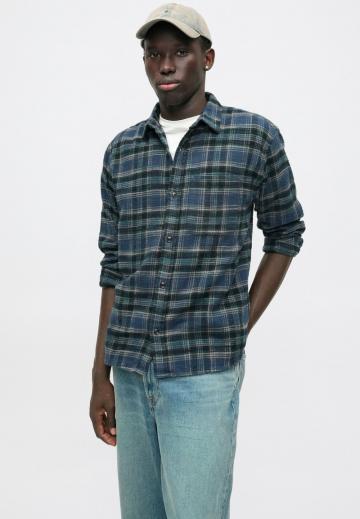 Свободные джинсы