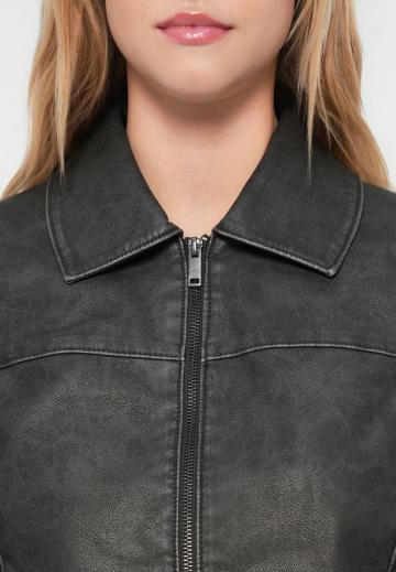 Кожаная куртка