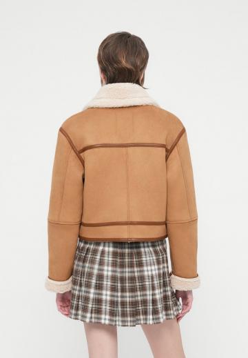 Кожаная куртка