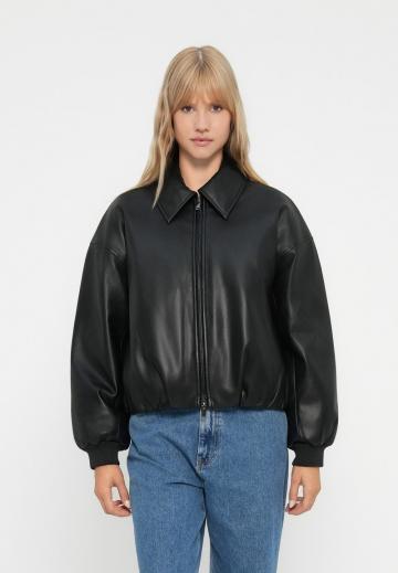 Кожаная куртка
