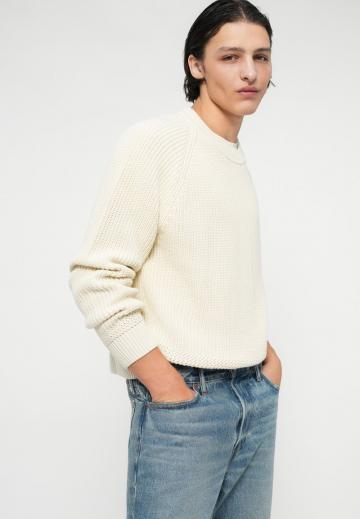 Свободные джинсы