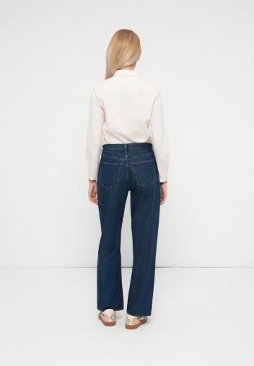 Свободные джинсы