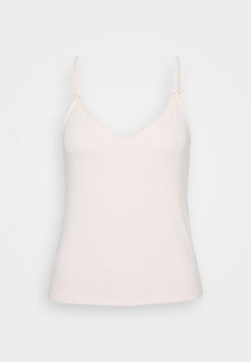 Топ на бретельках