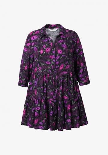 Длинная блузка