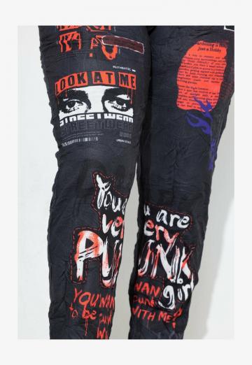 Спортивные штаны