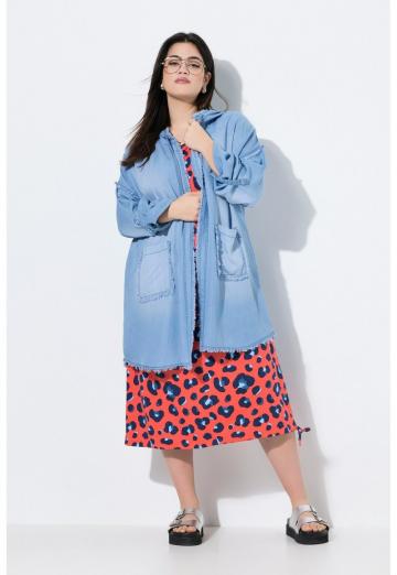 Короткое пальто