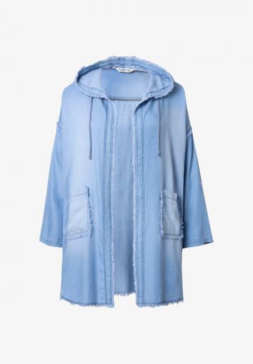 Короткое пальто