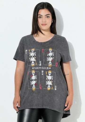 Длинная майка